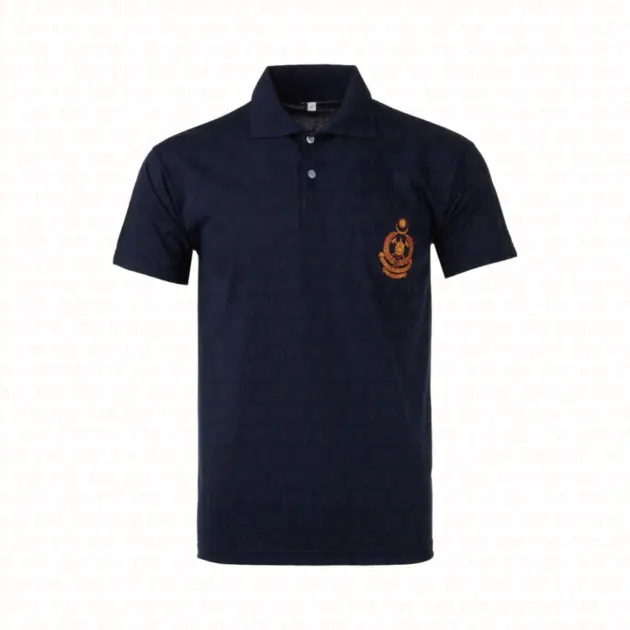 Kurikulum Kadet Bomba T-Shirt Lengan Pendek - 34/46