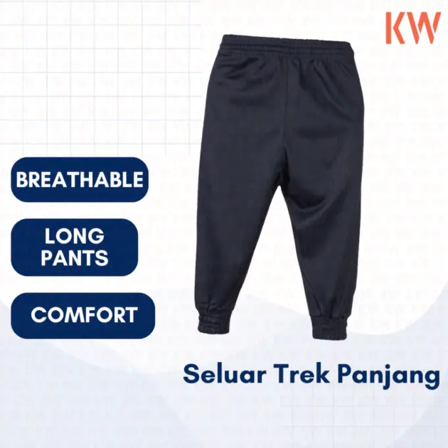 Seluar Trek 2019CUP 20/42