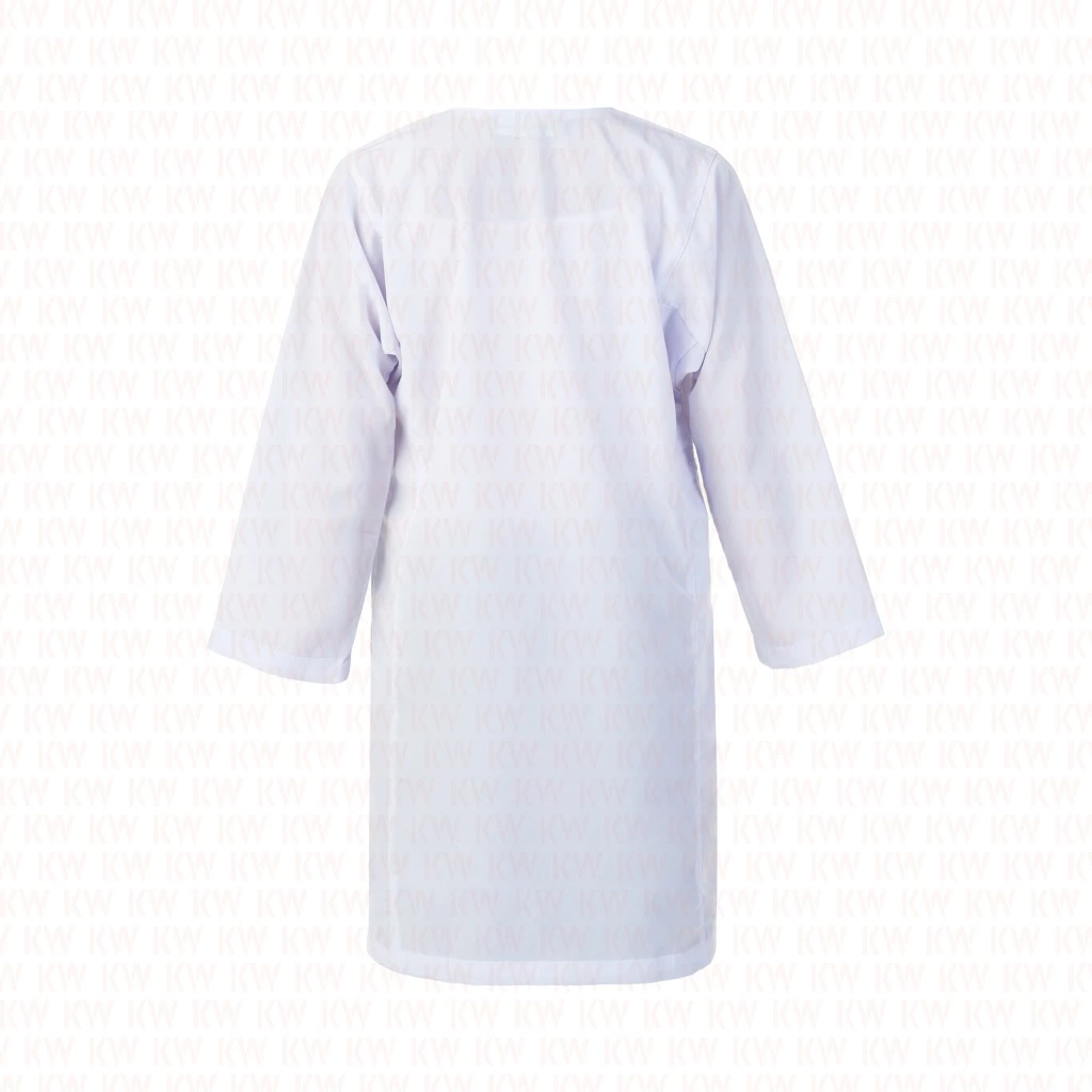 Baju Kurung Putih Koshibo - Image 4